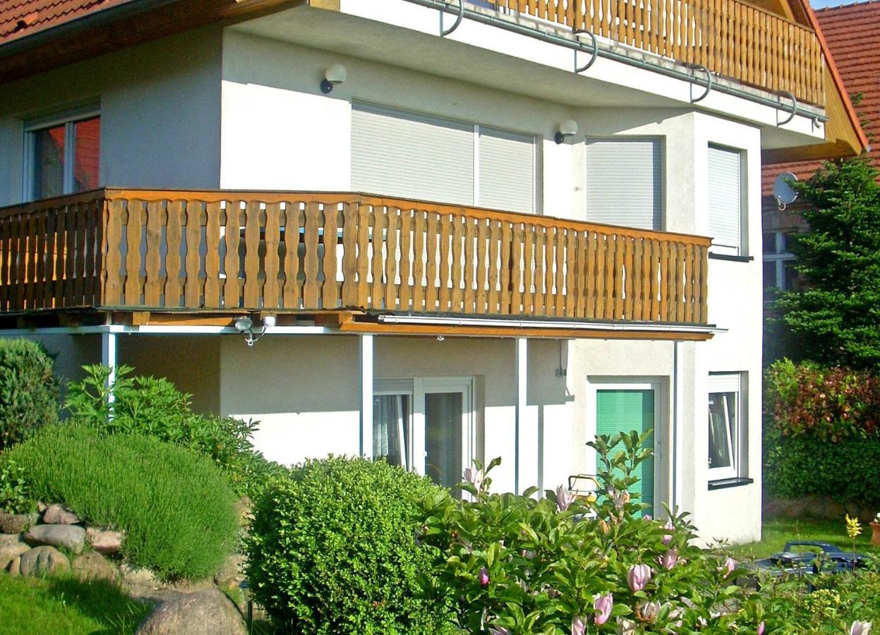 Ferienwohnung Dorf Zechlin See 8761 Kunkelberg Εξωτερικό φωτογραφία