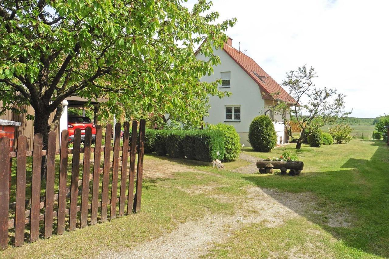 Ferienwohnung Dorf Zechlin See 8761 Kunkelberg Εξωτερικό φωτογραφία