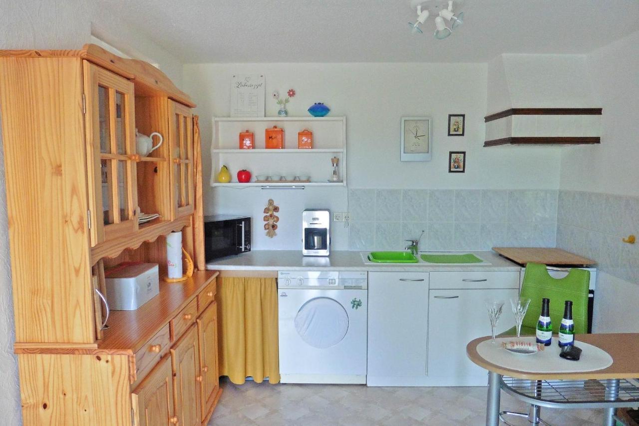 Ferienwohnung Dorf Zechlin See 8761 Kunkelberg Εξωτερικό φωτογραφία