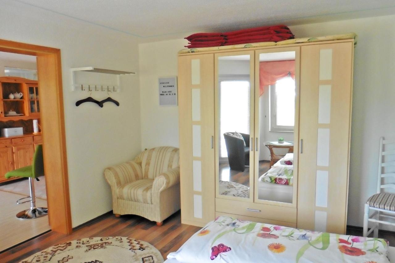Ferienwohnung Dorf Zechlin See 8761 Kunkelberg Εξωτερικό φωτογραφία