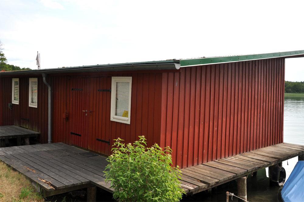 Ferienwohnung Dorf Zechlin See 8761 Kunkelberg Εξωτερικό φωτογραφία
