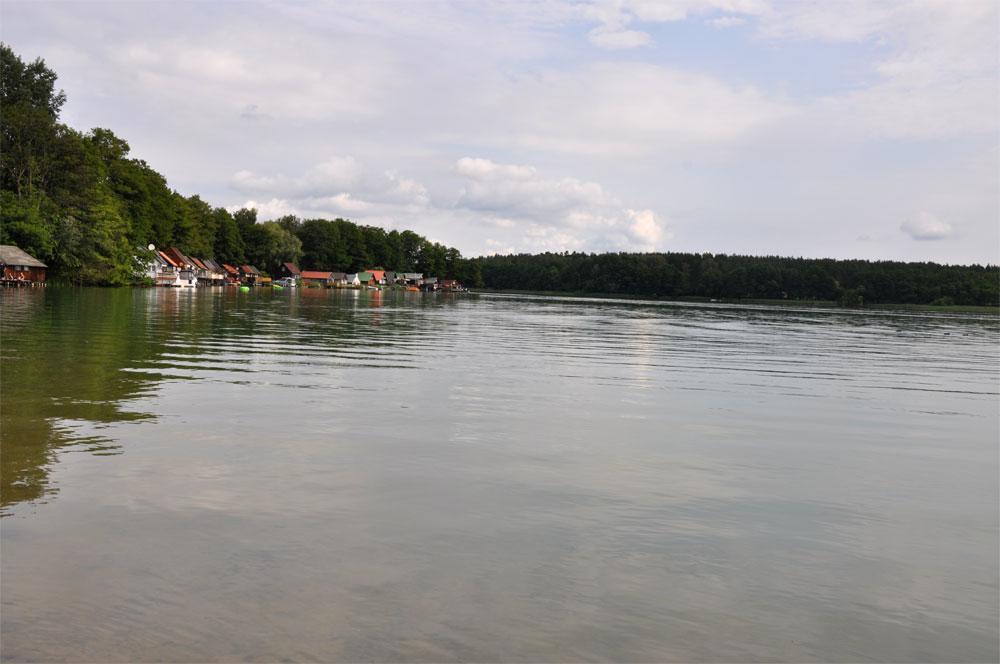 Ferienwohnung Dorf Zechlin See 8761 Kunkelberg Εξωτερικό φωτογραφία